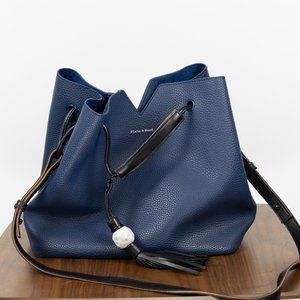 Pixie Mood Vegan Leather Bucket Bag